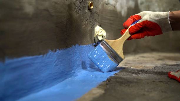 Professional waterproofing crew in Stanley, Stanley, VA